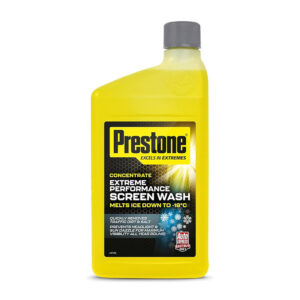 Prestone Screen Wash Concentrated 1 Litre x 6