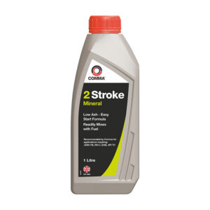Comma Mineral 2 Stroke Oil 1 Litre