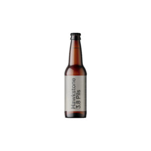 Hawkstone Premium Pilsner 3.8% vol 330ml x 12