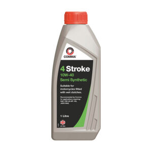 Comma Bike 4 Stroke Semi Synthetic Oil 1 Litre
