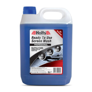 Holts Screen Wash Ready To Use 5 Litre x 4