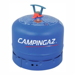 Campingaz 904 Empty Metal Cylinder