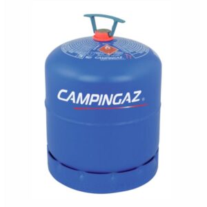 Campingaz 907 Empty Metal Cylinder