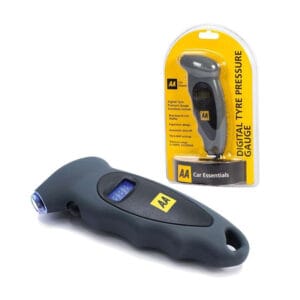 AA Digital Tyre Gauge