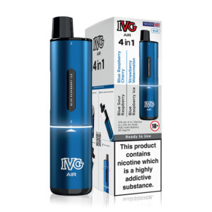 IVG Air 4in1 Rechargeable Device Blue Edition