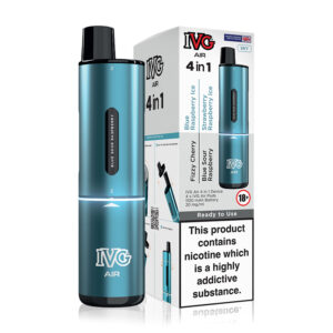 IVG Air 4in1 Rechargeable Device Sky Blue Edition
