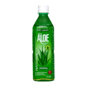 Just Drink Aloe Original 500ml x 12