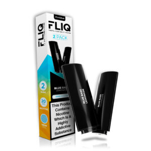 Avomi Fliq Pods Blue Razz Lemonade 20mg - 2 Pack