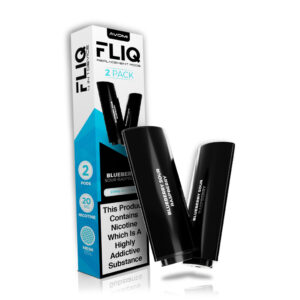 Avomi Fliq Pods Blueberry Sour Raspberry 20mg - 2 Pack