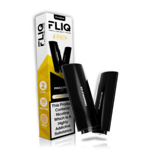 Avomi Fliq Pods Pineapple Ice 20mg - 2 Pack