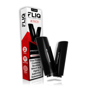 Avomi Fliq Pods Strawberry Ice 20mg - 2 Pack