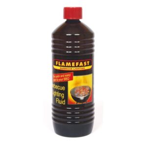 Lighting Fluid 1 Litre - 5% vat @ retail
