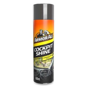 Armor All Cockpit Shine Lemon Fresh 500ml