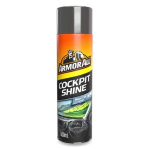 Armor All Cockpit Shine New Car 500ml