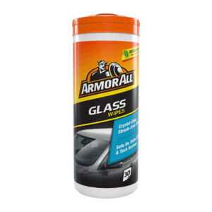 Armor All Wipes Glass Tub
