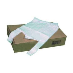 Jumbo 12" x 18" x 24" Carrier Bags x 1000