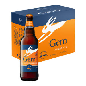 Bath Gem Ale 4.8% vol 500ml x 8