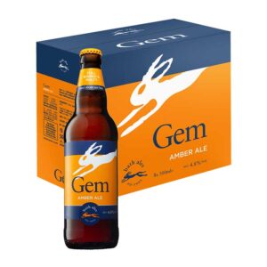 Bath Gem Ale 4.8% vol 500ml x 8