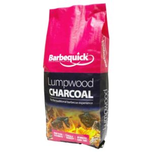 Charcoal Lumpwood 8kg - 5% vat @ retail