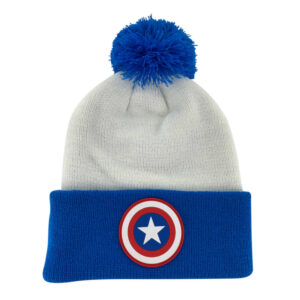 Marvel Captain America Woolly Beanie