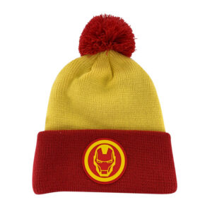 Marvel Iron Man Woolly Beanie