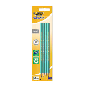BIC HB Pencils 4 pack x 25