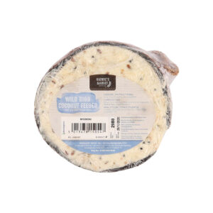 Nature's Market Wild Bird Coconut Feeder x 30