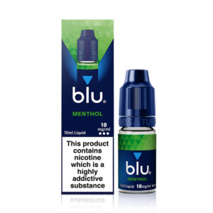 Blu E-Liquid Menthol 10ml