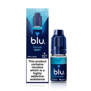 Blu E-Liquid Polar Mint 10ml