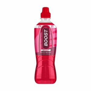Boost Sport Mixed Berry 500ml PM &pound;1 x 12