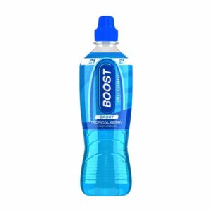 Boost Sport Tropical Berry 500ml PM &pound;1 x 12