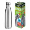 Brookstone Stainless Steel Reusable Drinks Bottle 0.5ltr - Image 2