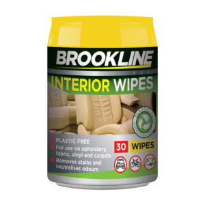 Brookline Wipes Interior Tub