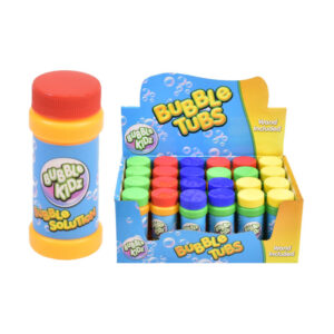 Bubble Tubs in display of 24