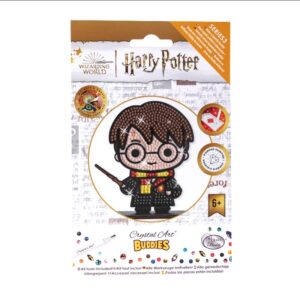 Craft Buddies Crystal Art Buddy - Harry Potter