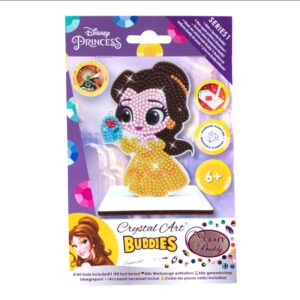 Craft Buddies Crystal Art Buddy - Belle
