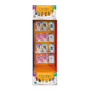Craft Buddies Crystal Art Buddies Floor Display Stand