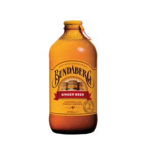 Bundaberg Ginger Beer 375ml x 12