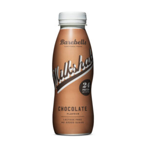 Barebells Protein Milkshake Chocolate 330ml 0% Vat x 8