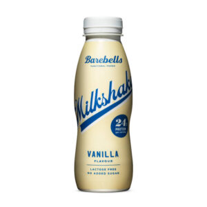 Barebells Protein Milkshake Vanilla 330ml 0% Vat x 8