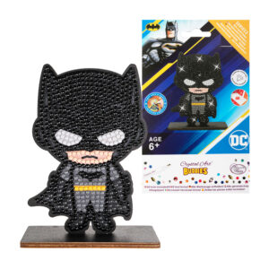 Craft Buddies Crystal Art Buddy - Batman