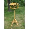 Nature's Market Bird Table with Built in Feeder - Image 3