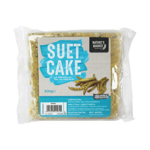 Nature's Market Bird Suet Cake 300g x 24