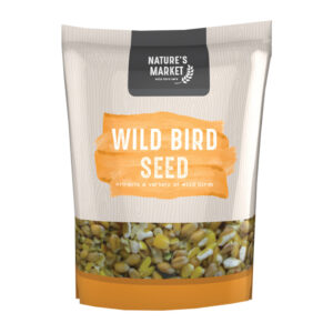 Nature's Market Wild Bird Seed 1kg x 12