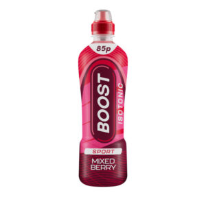 Boost Sport Mixed Berry 500ml PM &pound;1 x 12