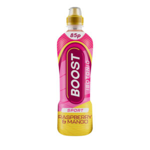 Boost Sport Raspberry & Mango 500ml PM 89p x 12