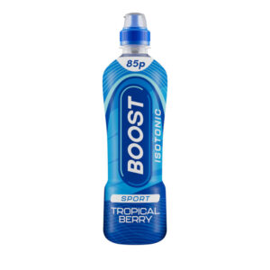 Boost Sport Tropical Berry 500ml PM 89p x 12