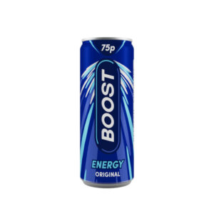 Boost Energy Can 250ml PM 75p x 24