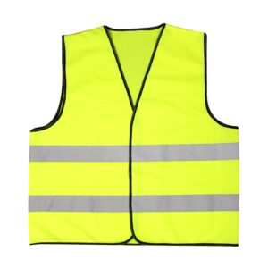Brookstone Hi Visibility Waistcoat Adult