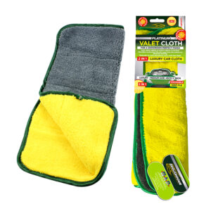 Brookstone Microfibre Platinum Valeting Cloth